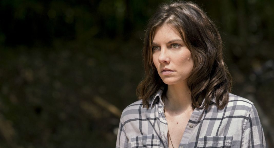 maggie the walking dead