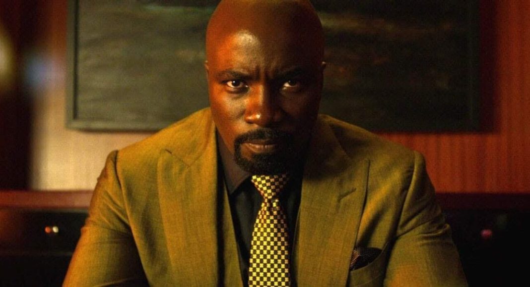 mike colter