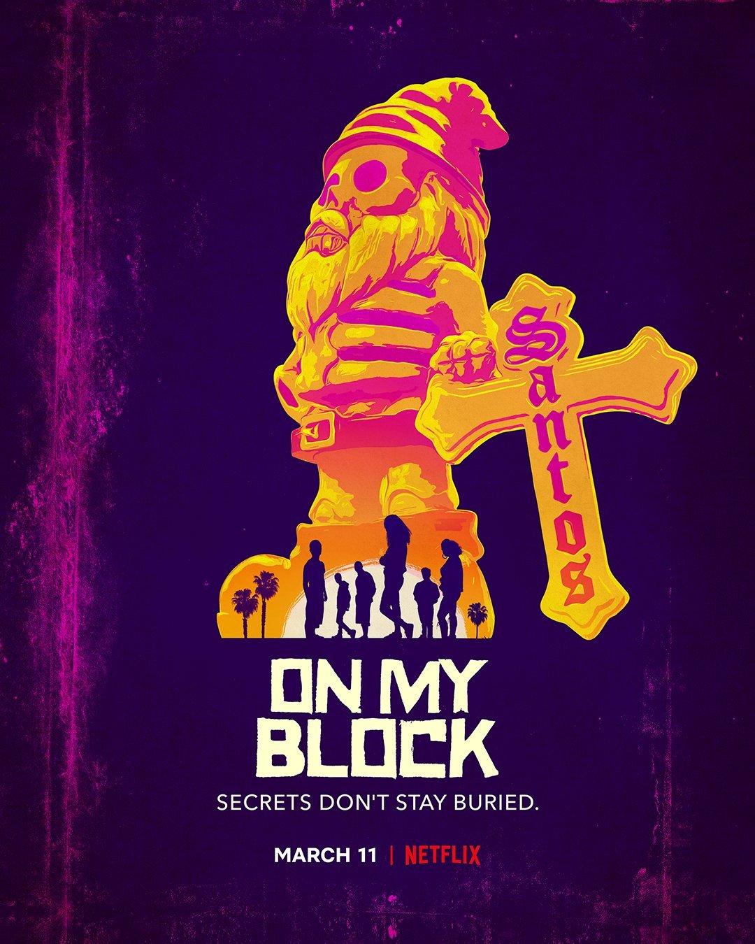 on my block season 3 poster