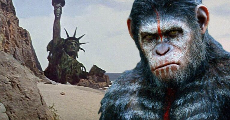 ‘Planeta dos Macacos’: Nova adaptação NÃO será um reboot da franquia