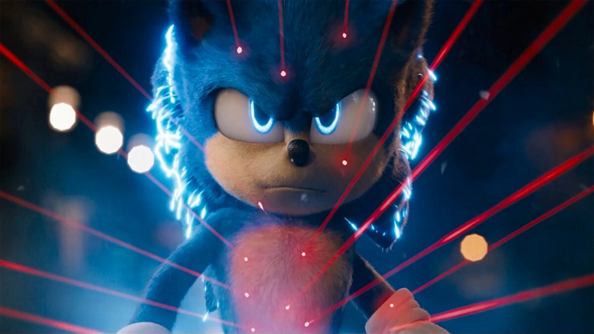 Abertura alternativa de SONIC: O Filme é revelada