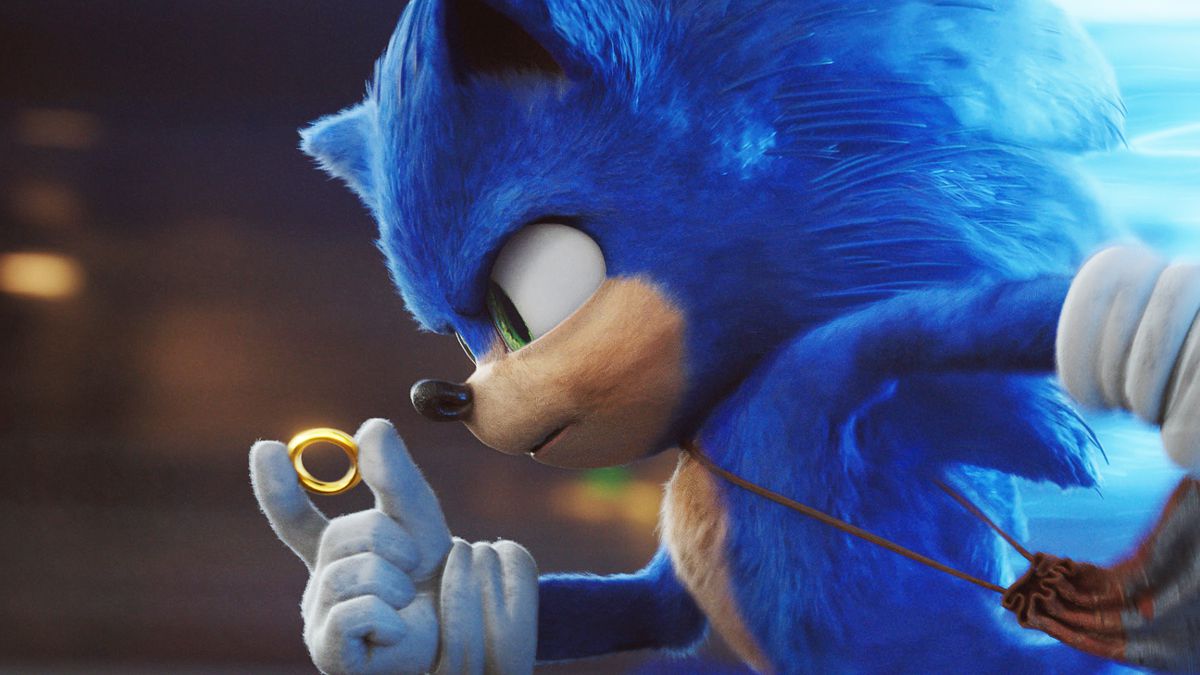 Sonic é a adaptação de game com maior bilheteria da história, Notícias