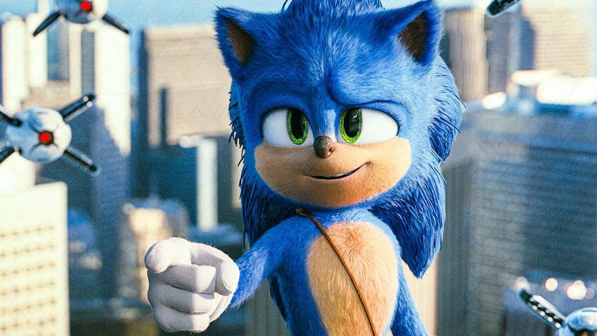 Novas informações sobre o filme do Sonic – Power Sonic