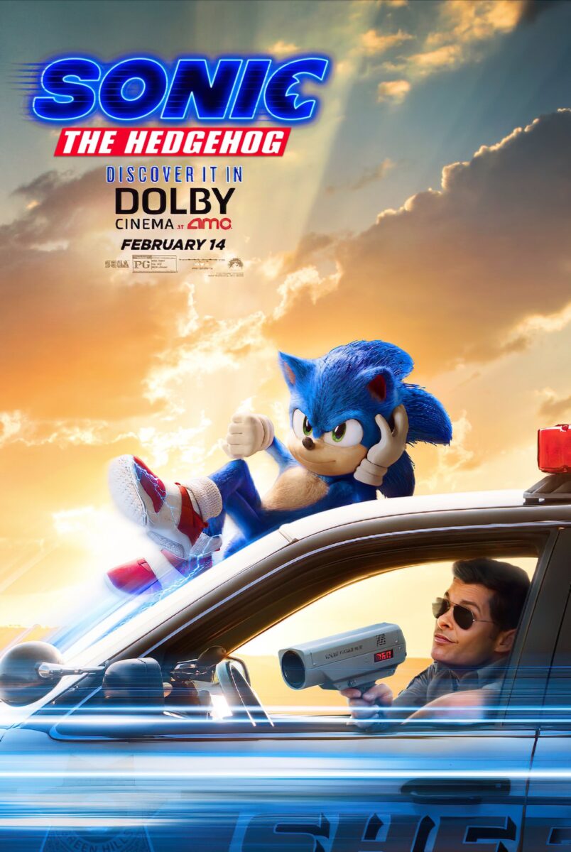 Trilha Sonora Sonic - O Filme 2020