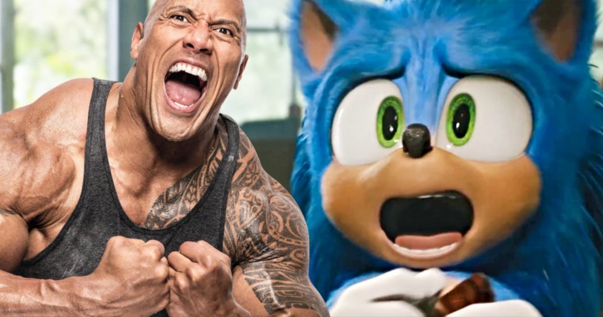 Sonic – O Filme': Live-action ganha novos cartazes incríveis! - CinePOP