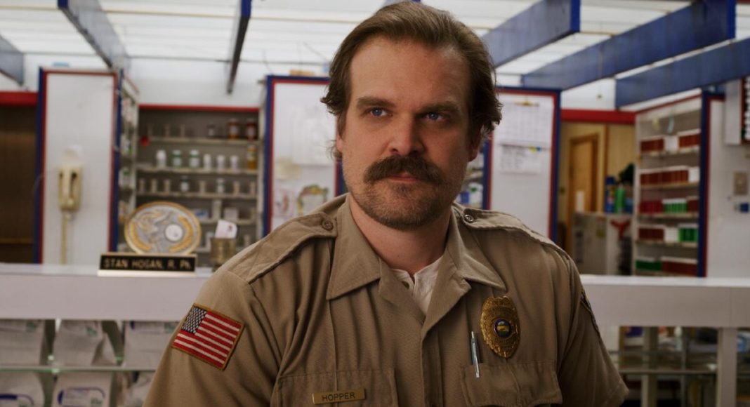 stranger things
