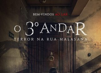 O 3º Andar – Terror na Rua Malasaña