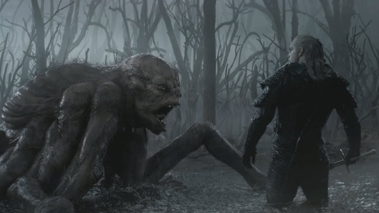 Atores do elenco de The Witcher: A Origem revelam que a série terá muitas  batalhas