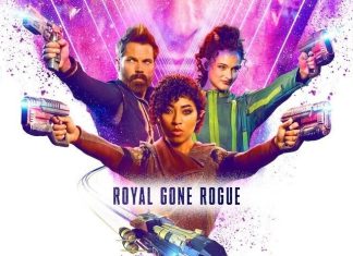 ‘Vagrant Queen’: Adriyan Rae revela que fez quase todas as acrobacias da série