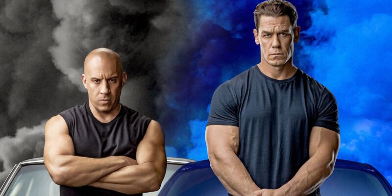 Vin Diesel e John Cena às voltas com 'Velocidade Furiosa 9' - Vídeos -  Aquela Máquina