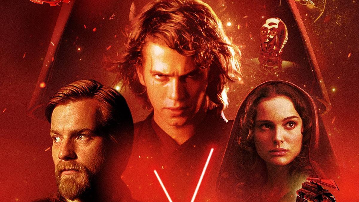 Star Wars: Episódio III - A Vingança dos Sith filme