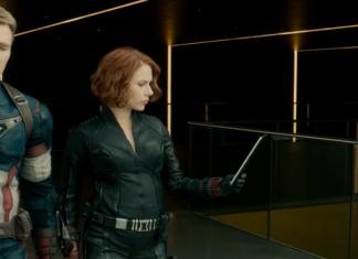 Barriga de grávida de Scarlett Johnasson foi removida em CGI em cenas de ‘Vingadores: Era de Ultron’