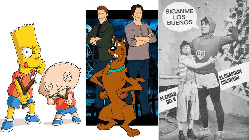 Relembre mais de 100 desenhos e séries que fizeram sucesso nos anos 80