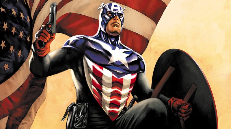 Falcão e o Soldado Invernal': Arte conceitual mostra Bucky com traje do  Capitão América inspirado nos quadrinhos; Confira! | CinePOP