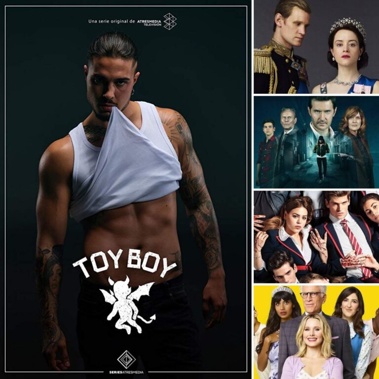 15 Séries da Netflix Para Maratonar