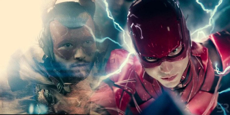 significado da Cena final de do filme the flash｜Pesquisa do TikTok