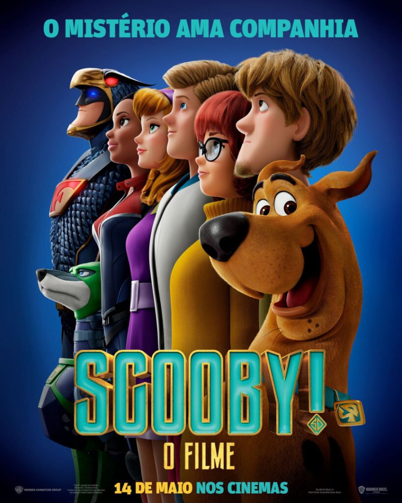 Scooby-Doo: O Filme (Dublado) - Movies on Google Play