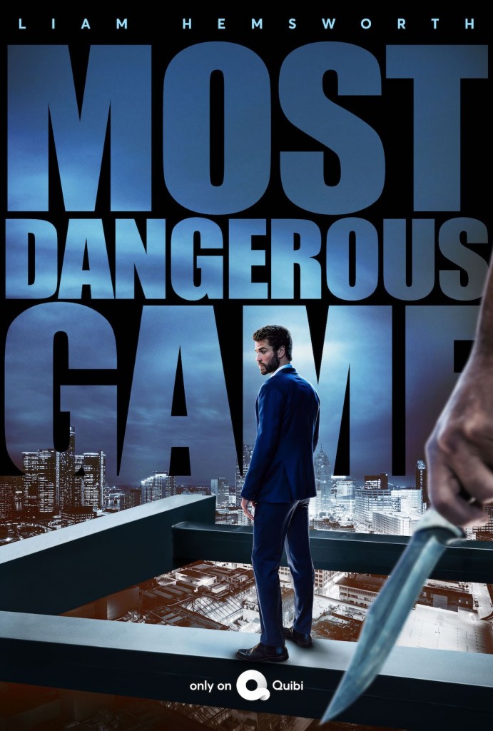 Crítica  Jogo Perigoso – Liam Hemsworth é caçado vivo em filme de ação que  força a barra - CinePOP