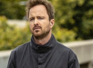 ‘Cara-de-Barro’: Aaron Paul, de ‘Breaking Bad’, entra para o elenco do filme de terror da DC