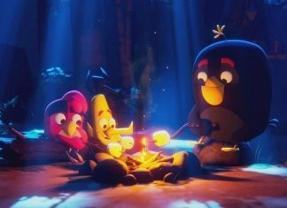 ‘Angry Birds’: Série animada da Netflix ganha primeira imagem