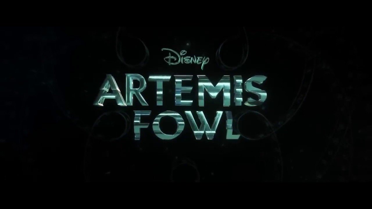 Artemis Fowl: O Mundo Secreto - 6 de Junho de 2020