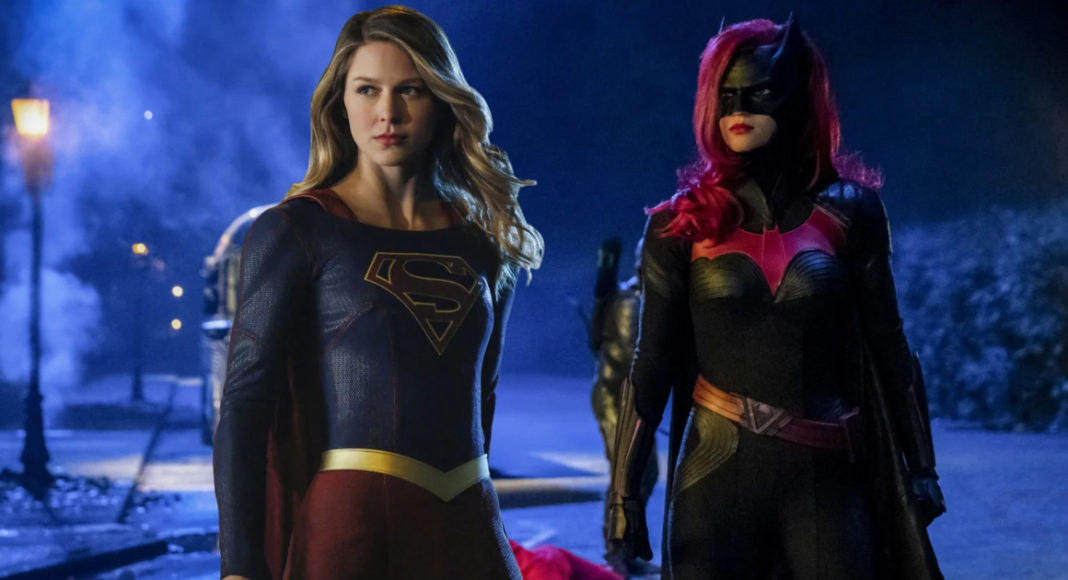 batwoman supergirl