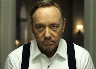 “Estou muito feliz”, afirma diretor sobre ter Kevin Spacey no elenco do seu drama sobre pedofilia