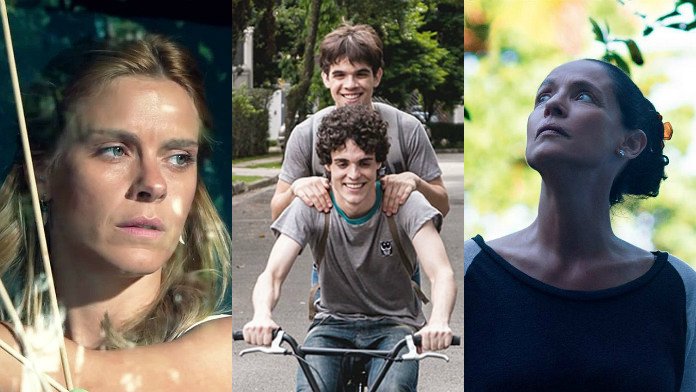 Conheça os dois filmes brasileiros que lideram o Top 10 (Non-English) da  Netflix