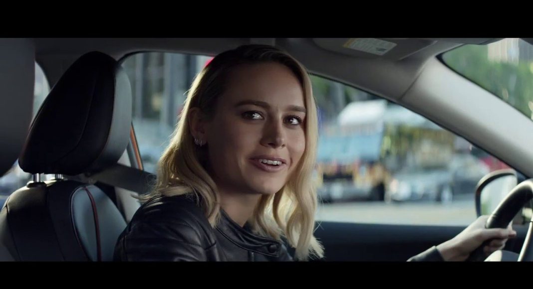 brie larson