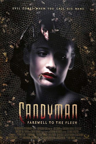 O Mistério de Candyman. Dica de bolso: terror anos 90