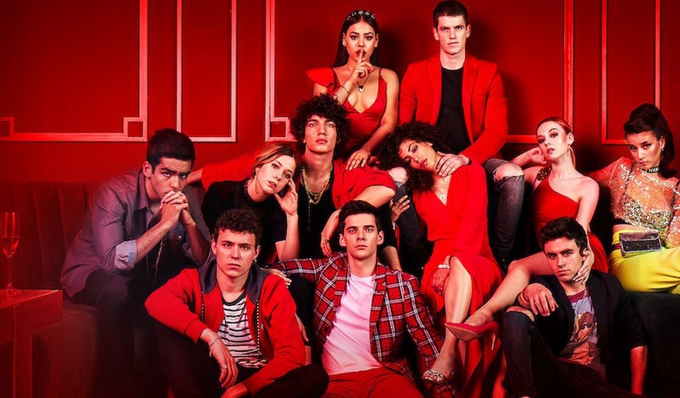 Elite: sexta temporada ganha teaser e data de estreia na Netflix