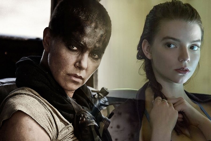 Mad Max: Furiosa': Anya Taylor-Joy pode se juntar a Charlize ...