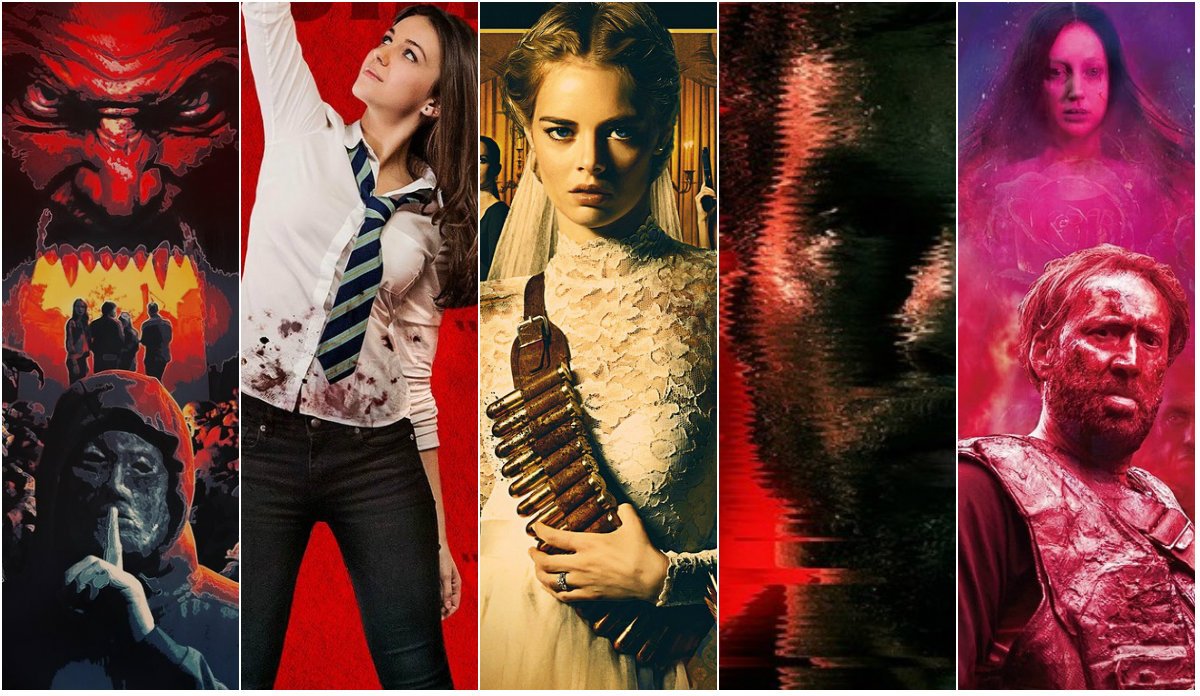 13 Filmes de Terror/Suspense que prometem em 2016