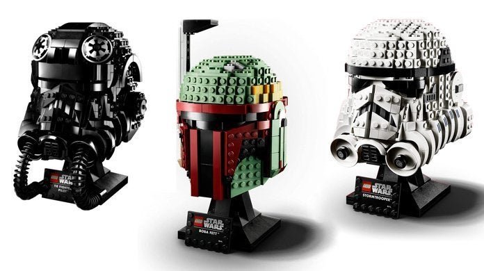 lego star wars helmets 1211512