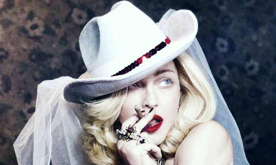 madonna