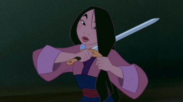 Mulan' não terá clássica cena do corte de cabelo; Entenda o motivo! | CinePOP