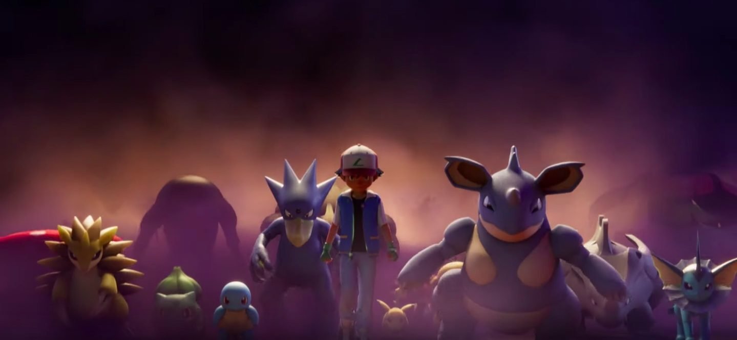 Pokémon: Mewtwo Contra-Ataca — Evolução