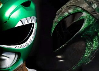 ‘Power Rangers 2’: Veja como seria o visual do Ranger Verde na sequência CANCELADA do reboot de 2017