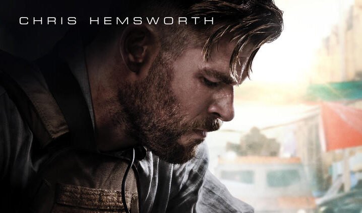 No Brasil, Chris Hemsworth lança 'Resgate' 2 e fala sobre