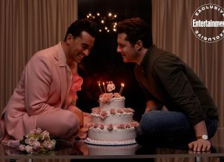 ‘Schitt’s Creek’: David e Patrick se casam em imagem do episódio final; Confira!