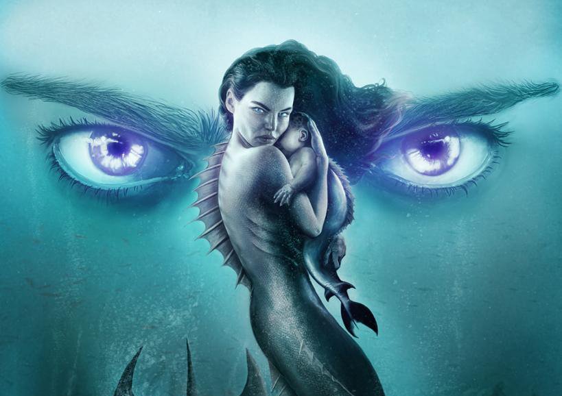 Siren Série - onde assistir grátis