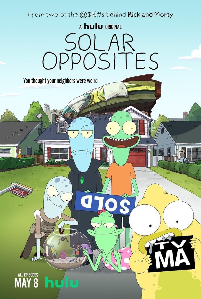 Rick e Morty': Série animada pode durar por 100 temporadas, afirma criador  - CinePOP