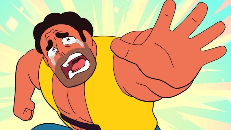 Eu tô bem  Tudo está bem - Steven Universo Futuro (clip) 