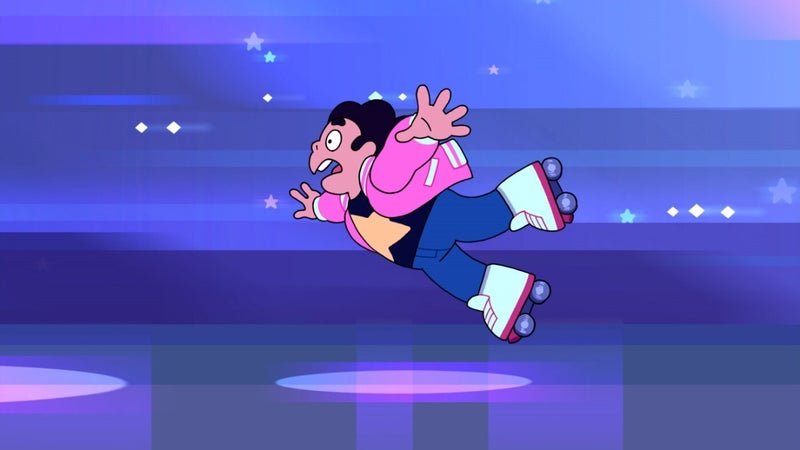 Steven Universe Life - Hora de escolher o personagem mais superestimado de Steven  Universe! 😂