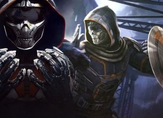 ‘Viúva Negra’ enfrenta o Taskmaster em novo pôster da adaptação; Confira!