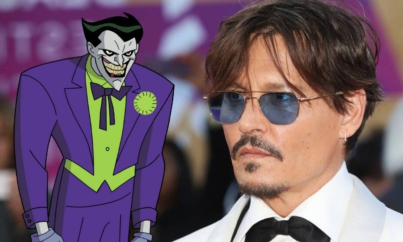 Johnny Depp vira o novo astro da Netflix