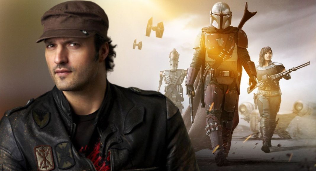the mandalorian