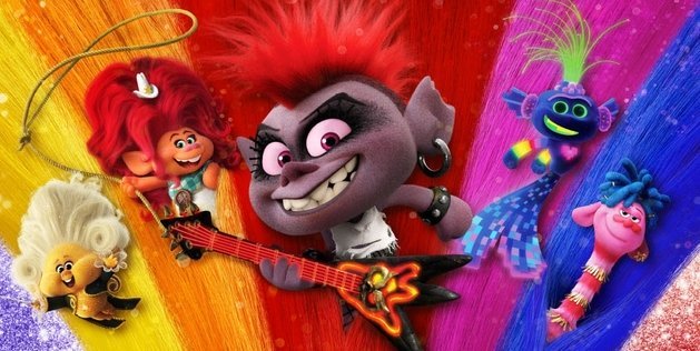 Trolls 2' ganha novo trailer – Cine Marcado