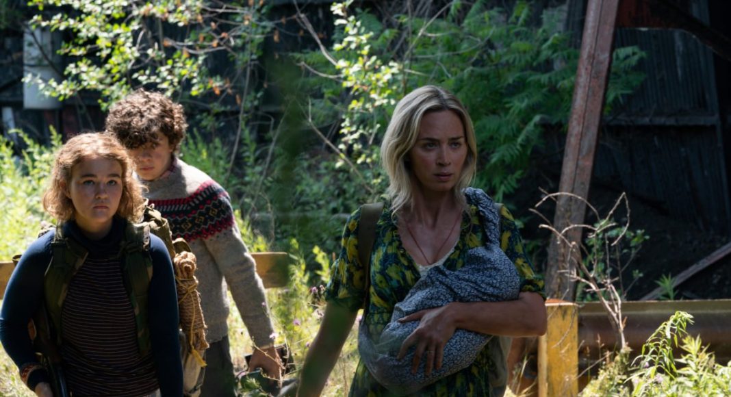 A QUIET PLACE 2