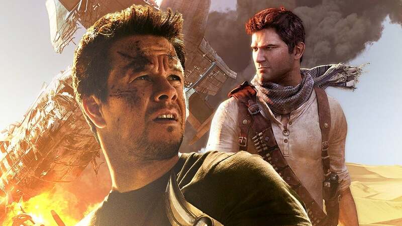 Uncharted 2 deve mesmo rolar e já tem roteiro, diz Mark Wahlberg -  NerdBunker